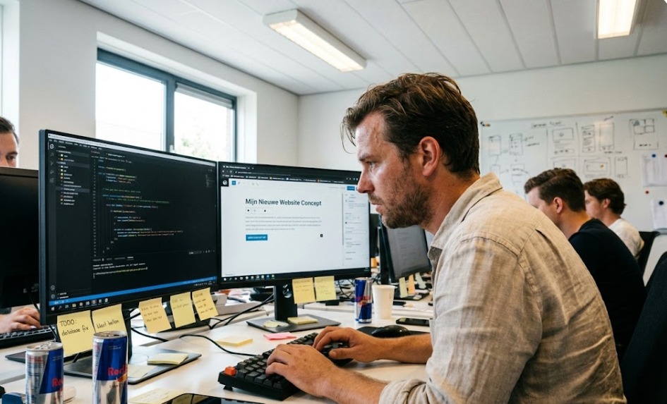 wordpress website laten maken Zoetermeer