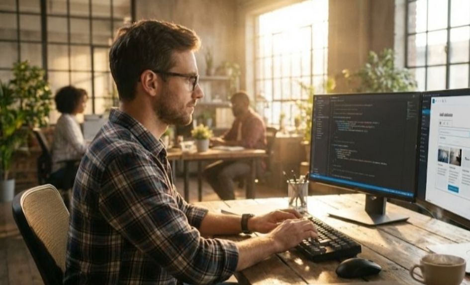 webshop maken Zoetermeer