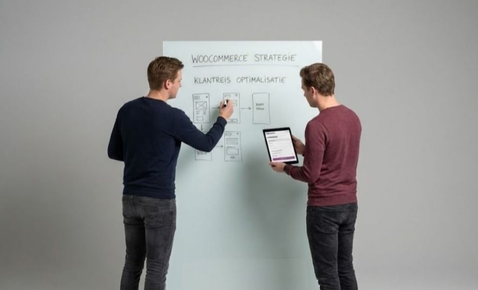 woocommerce webshop laten maken Zoetermeer